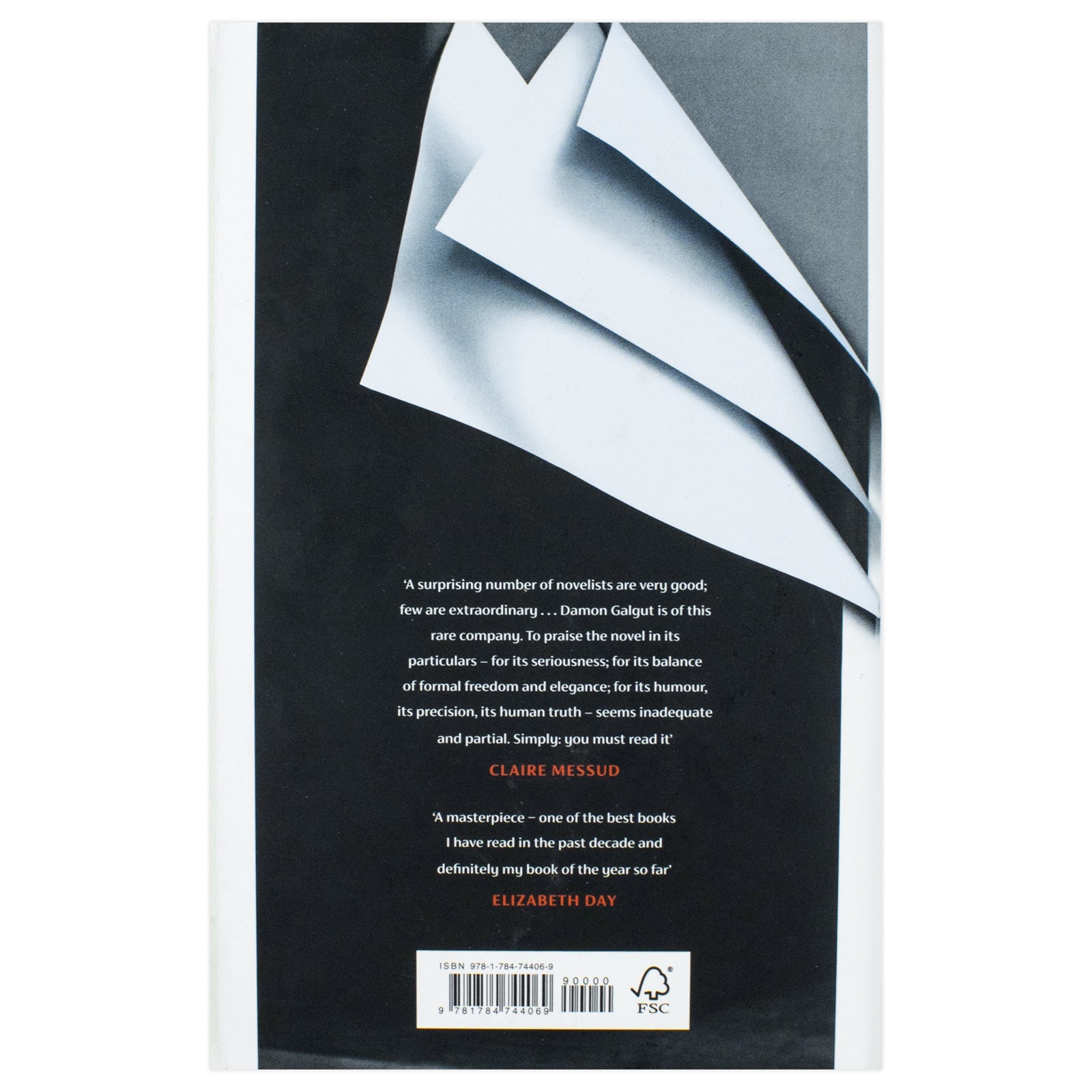 The Promise By Damon Galgut: WINNER OF THE BOOKER PRIZE 2021