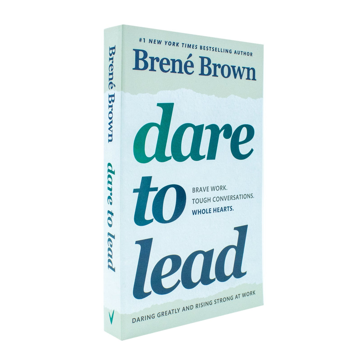 Dare to Lead: Brave Work. Tough Conversations. Whole Hearts. (Vermilion)