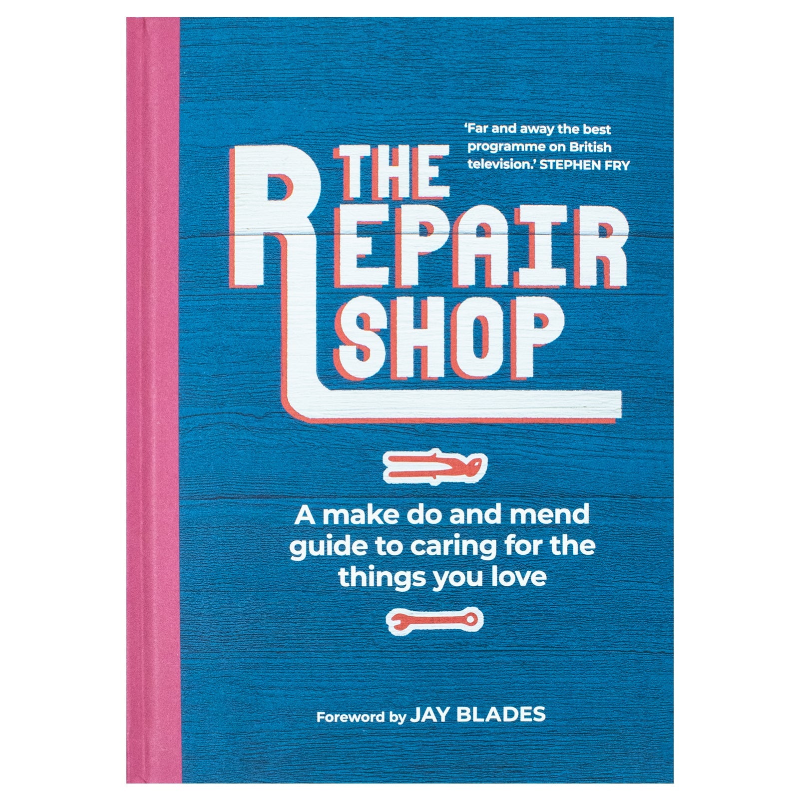 The Repair Shop: A Make Do and Mend Handbook By Karen Farrington
