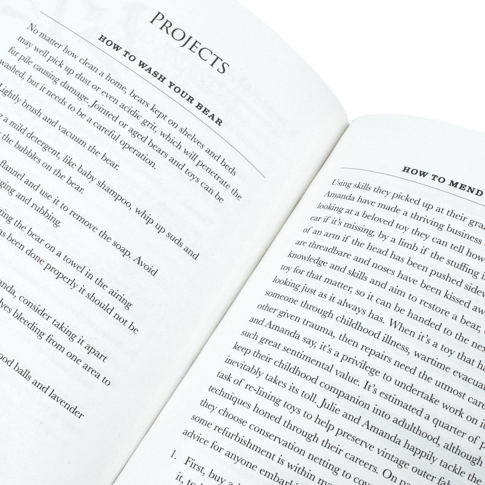 The Repair Shop: A Make Do and Mend Handbook By Karen Farrington