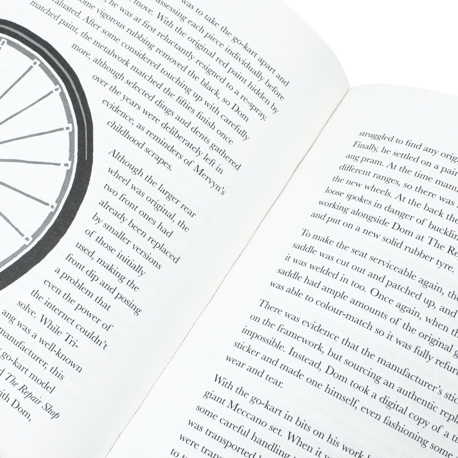 The Repair Shop: A Make Do and Mend Handbook By Karen Farrington