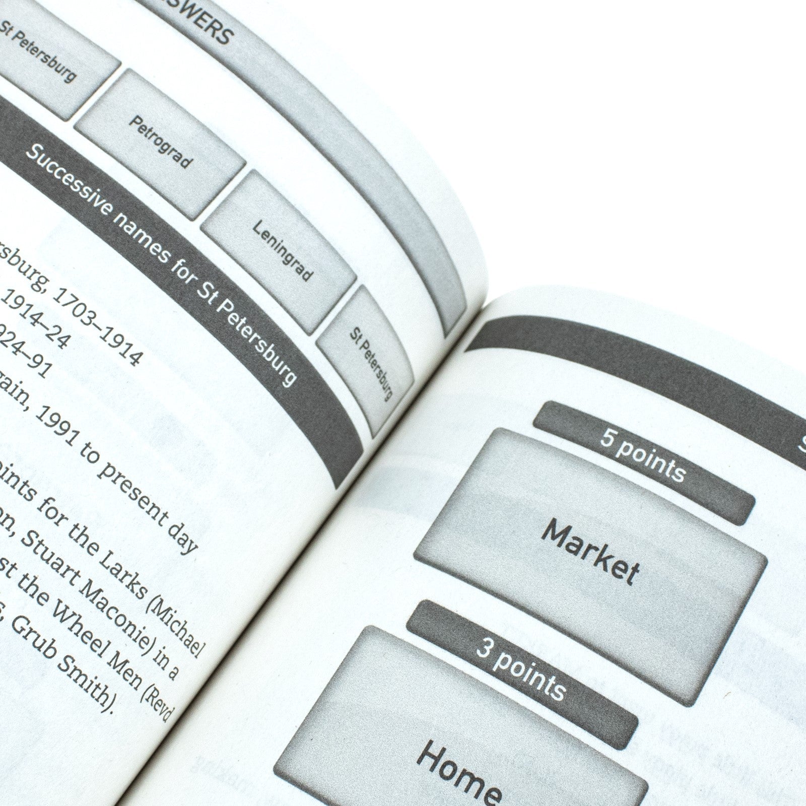 Only Connect Quiz Book | Fun Trivia, Brain Teasers, Puzzles & Riddles by Jack Waley-Cohen & David McGaughey | Game Night & Family Fun