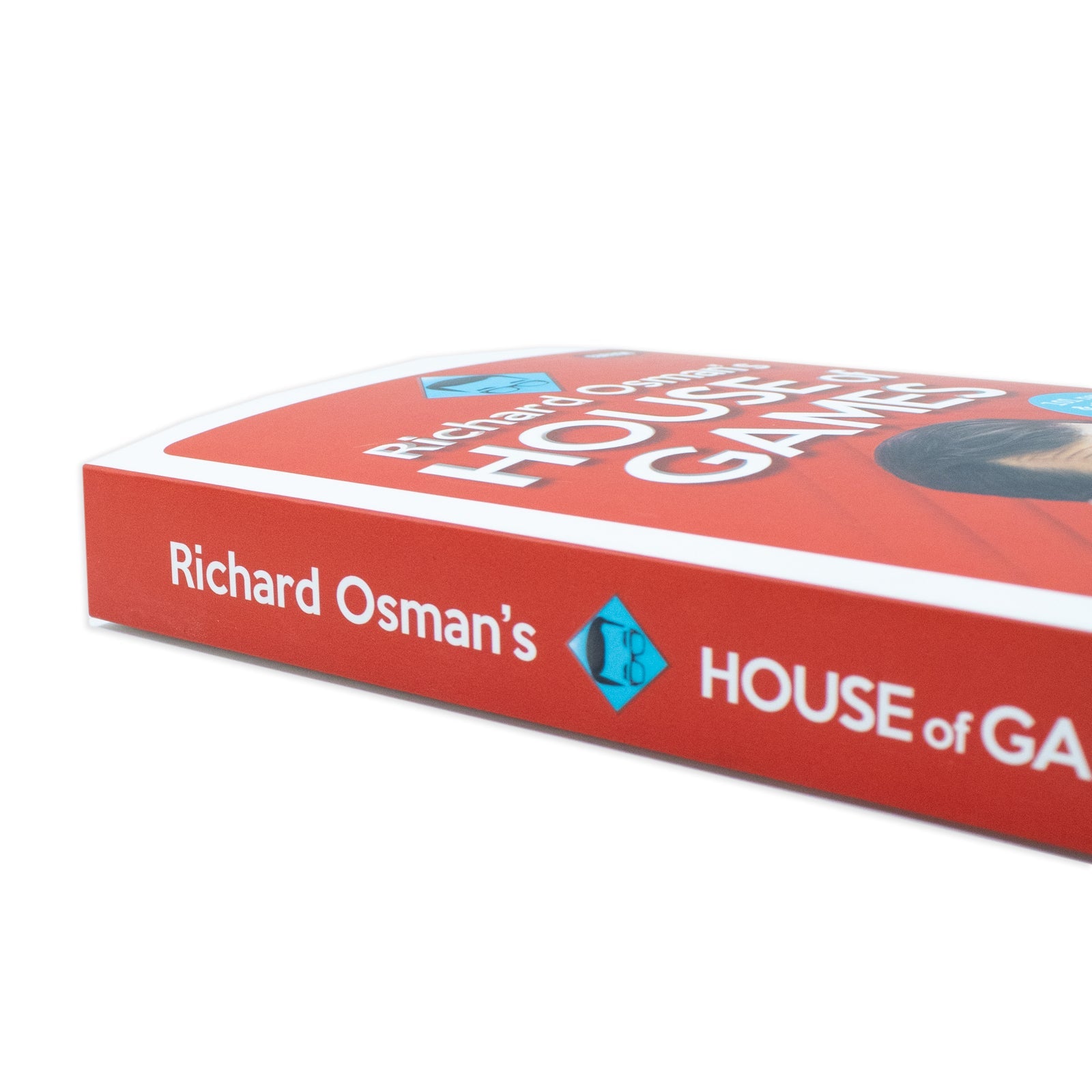 Richard Osman's House of Games Book|101 Fun & Classic Games from the Hit BBC Series – Trivia, Puzzles, Party Games, Family Fun & Quiz Night Challenges
