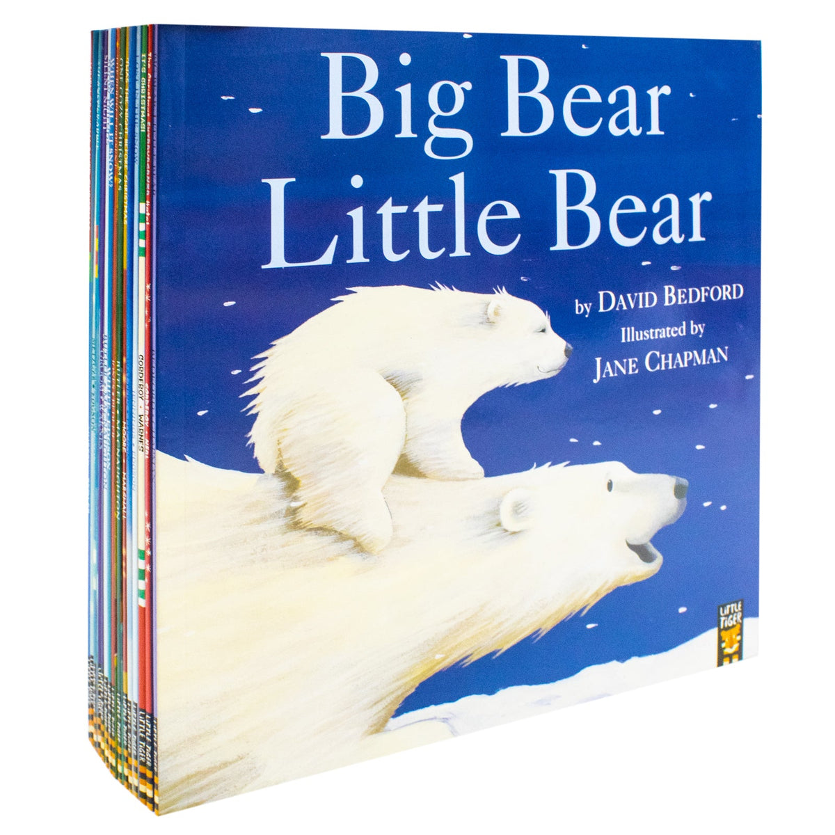 My Holiday Box 15 Books Collection Set: Fifteen Winter Stories to Treasure!