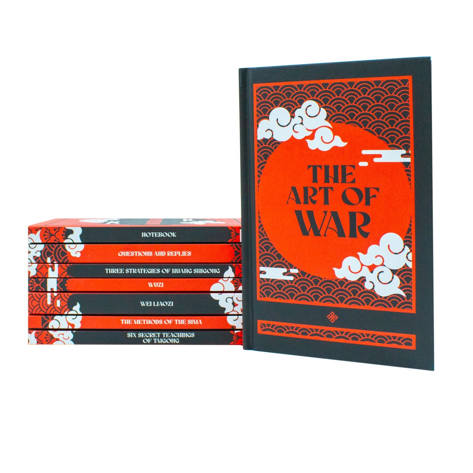 The Complete Art of War 8 Books Collection Deluxe Hardback Box Set