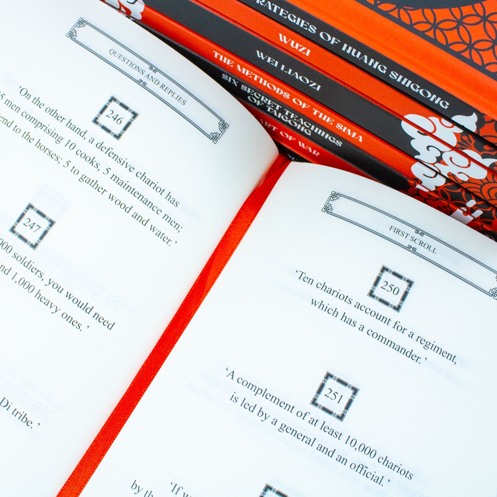 The Complete Art of War 8 Books Collection Deluxe Hardback Box Set