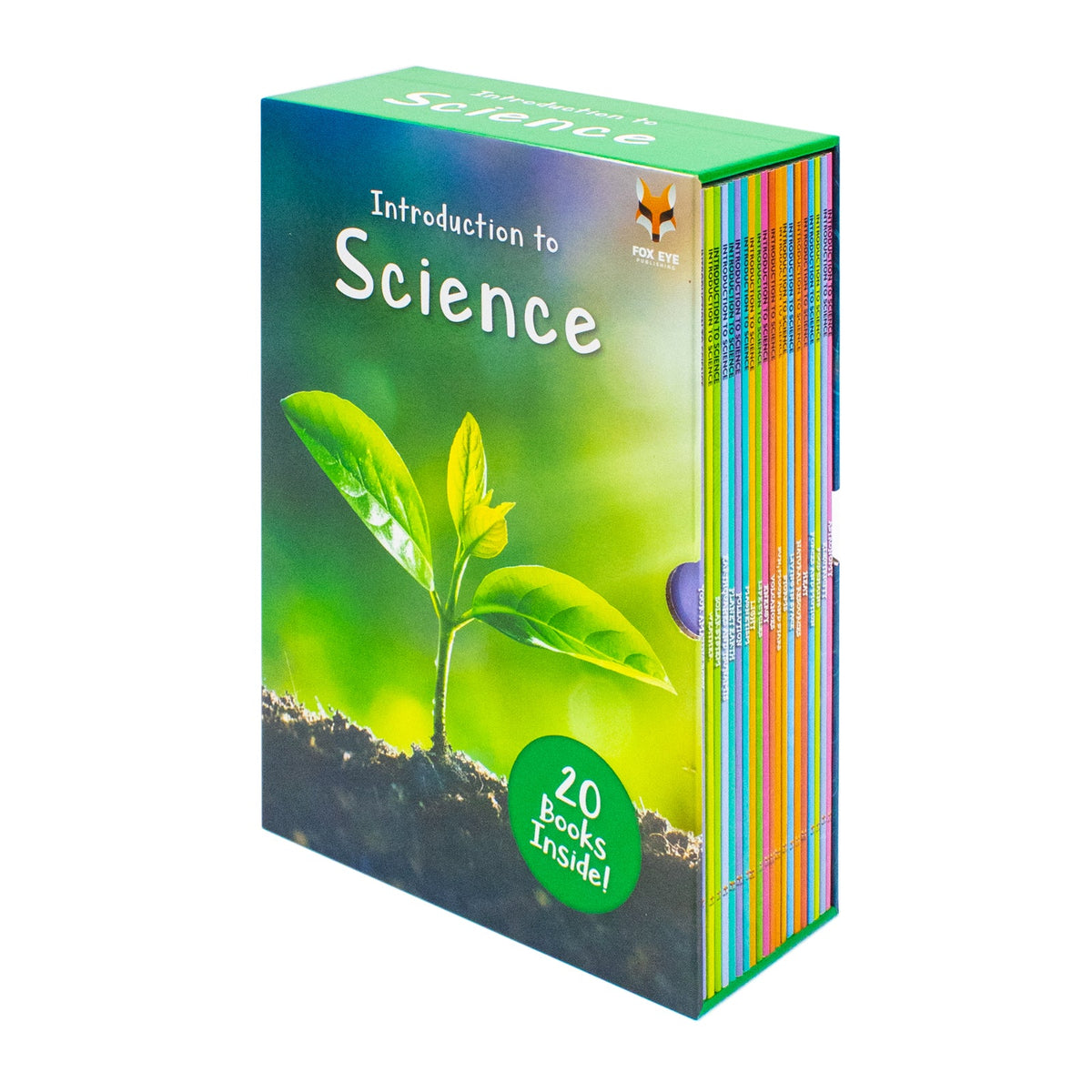 Introduction to History, Science, Geography, Nature for Beginners 60 Books Set Bundle