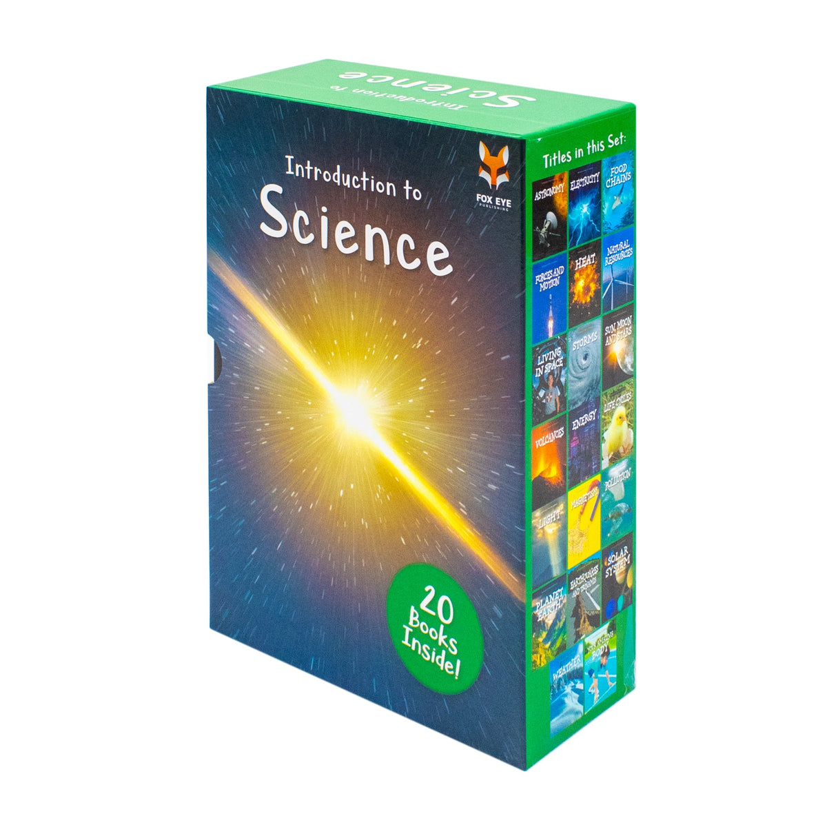 Introduction to History, Science, Geography, Nature for Beginners 60 Books Set Bundle
