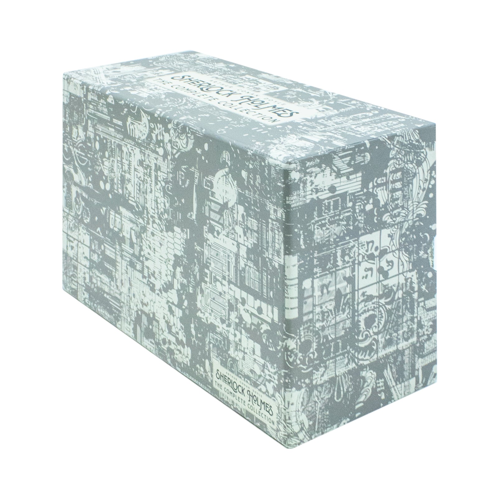 Sherlock Holmes Complete Short Stories Collection 56 Books Box Set: A Scandal in Bohemia, The Speckled Band, The Dancing Men & More - Holmes Book Set