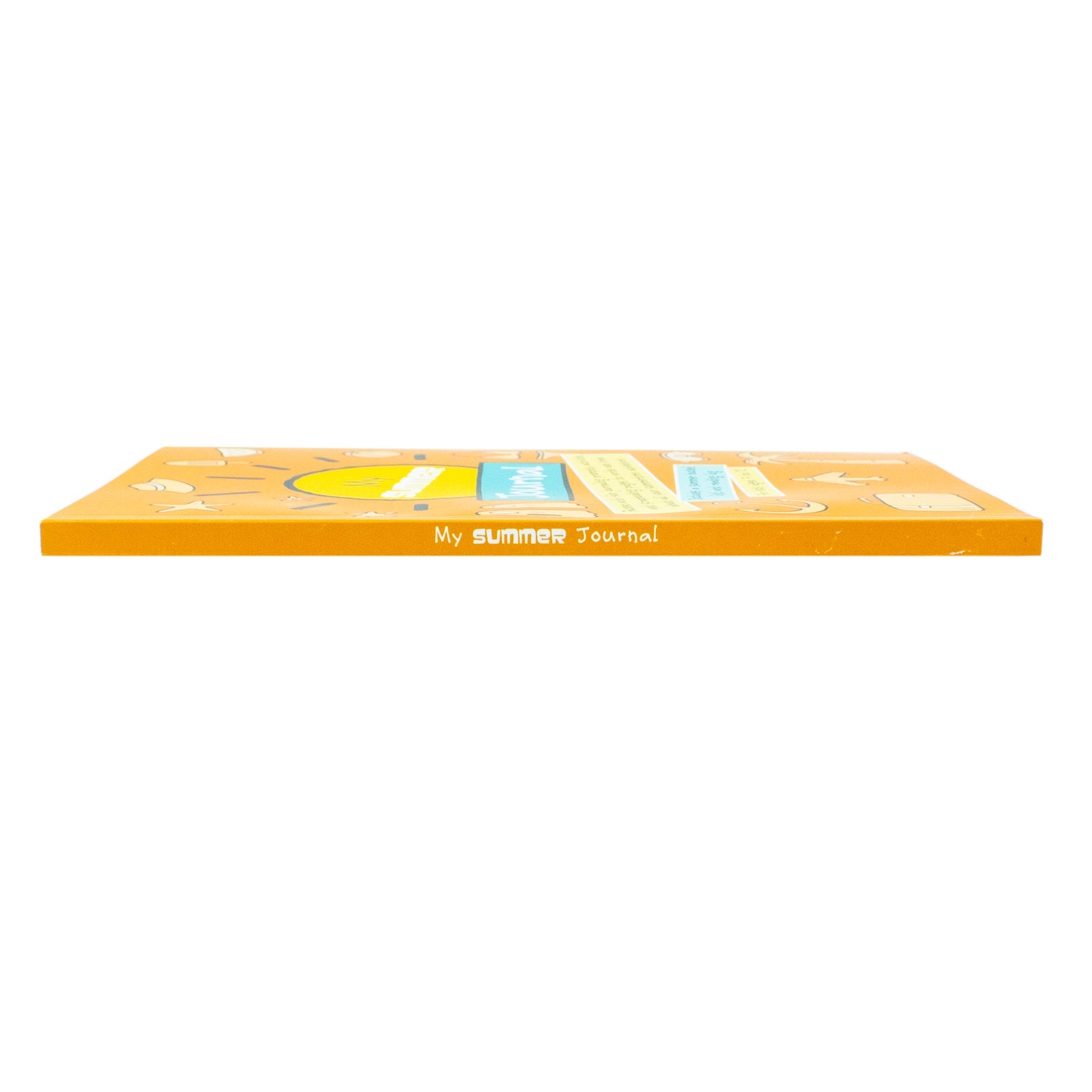 My Summer Journal: Packed with fun journaling prompts, activities and scrapbooking pages to write and draw about all your summertime adventures