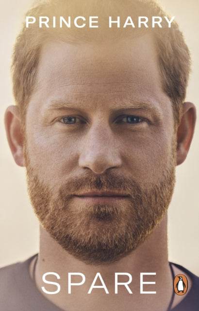 Spare: by Prince Harry, The Duke of Sussex | Paperback Book
