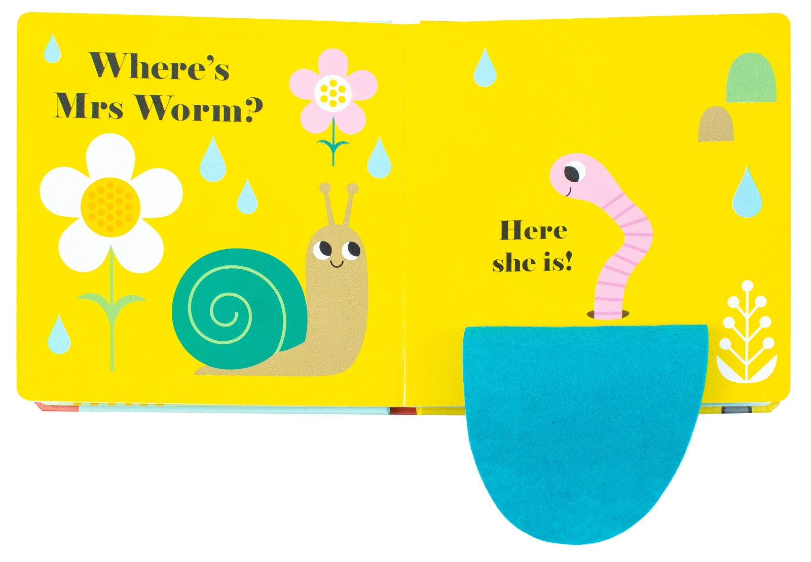 Felt Flaps and a Mirror Where's Series 5-Book Collection by Ingela P Arrhenius| Interactive Board Books for Kids| Fun Animal Stories & Preschool Books