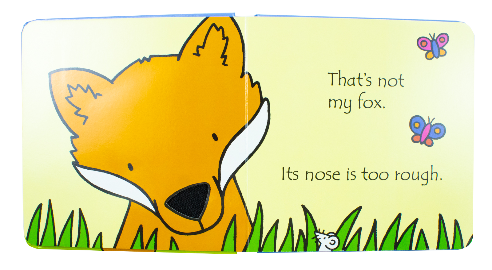 Usborne touchy-feely Books That's Not my Collection 3, 5 Books Box Set By Fiona Watt (Fox, Giraffe, Lion, Piglet, Monkey)