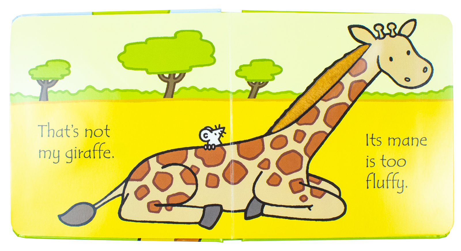 Usborne Touchy-Feely That's Not My Zoo 4 Books Collection: Zebra & Friends - Interactive Board Books for Kids, Toddlers, Early Learning & Sensory Fun