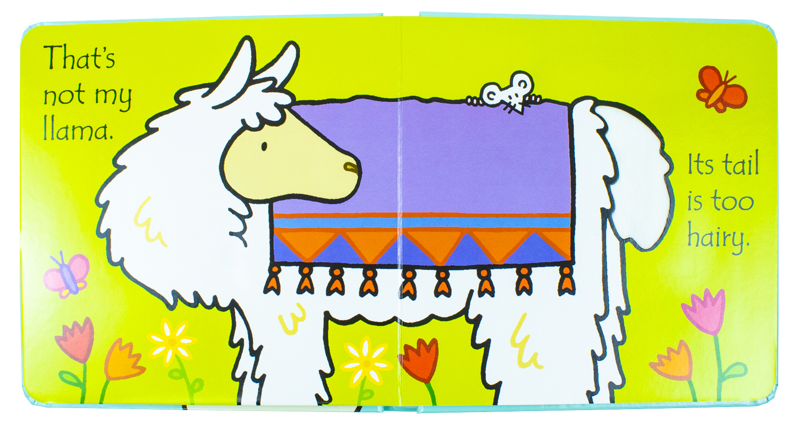 Usborne Touchy-Feely That's Not My Zoo 4 Books Collection: Zebra & Friends - Interactive Board Books for Kids, Toddlers, Early Learning & Sensory Fun