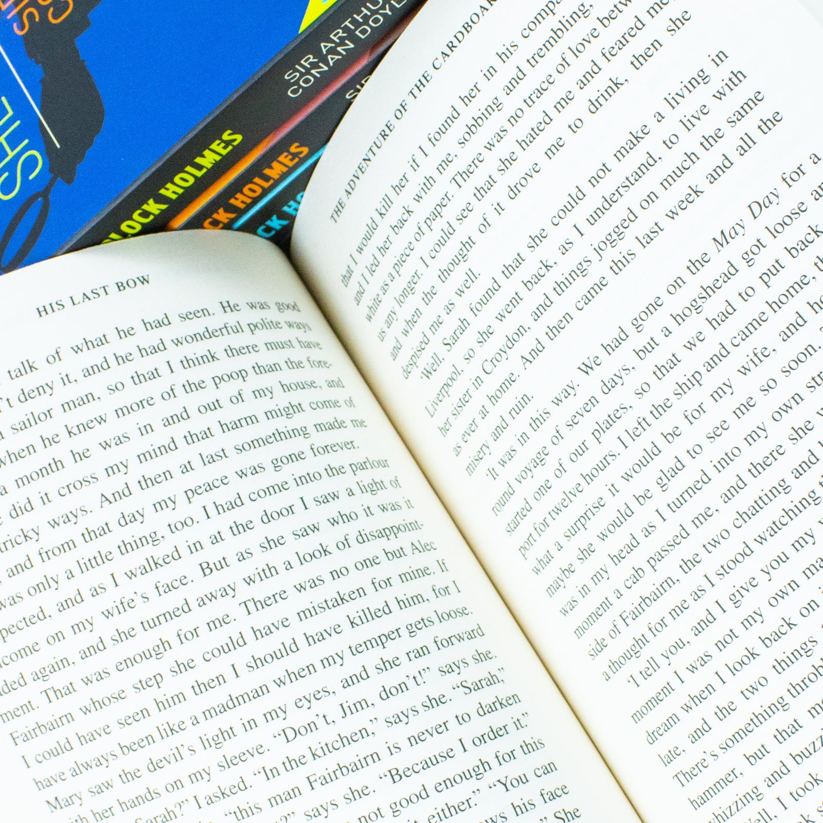 Sherlock Holmes: His Greatest Cases: 5-Book paperback boxed set (Arcturus Classic Collections, 11)