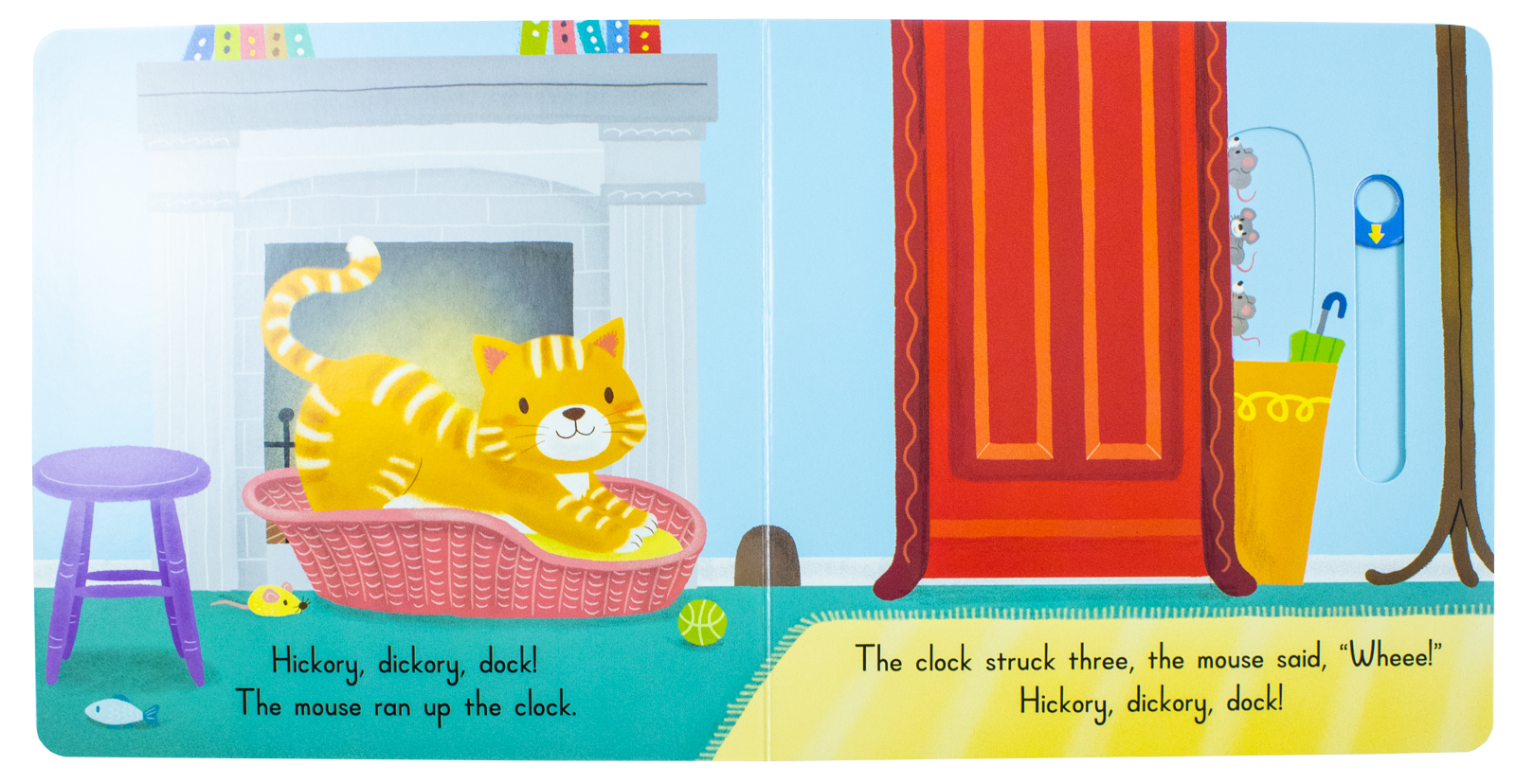 Sing Along with Me Series 5 Books Collection Set by Yu-Hsuan Huang – Educational Children's Books,Nursery Rhymes & Fun Interactive Stories for Toddler