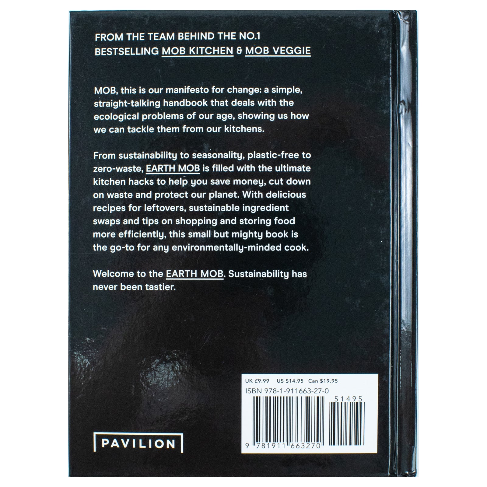 Earth MOB: Reduce waste, spend less, be sustainable