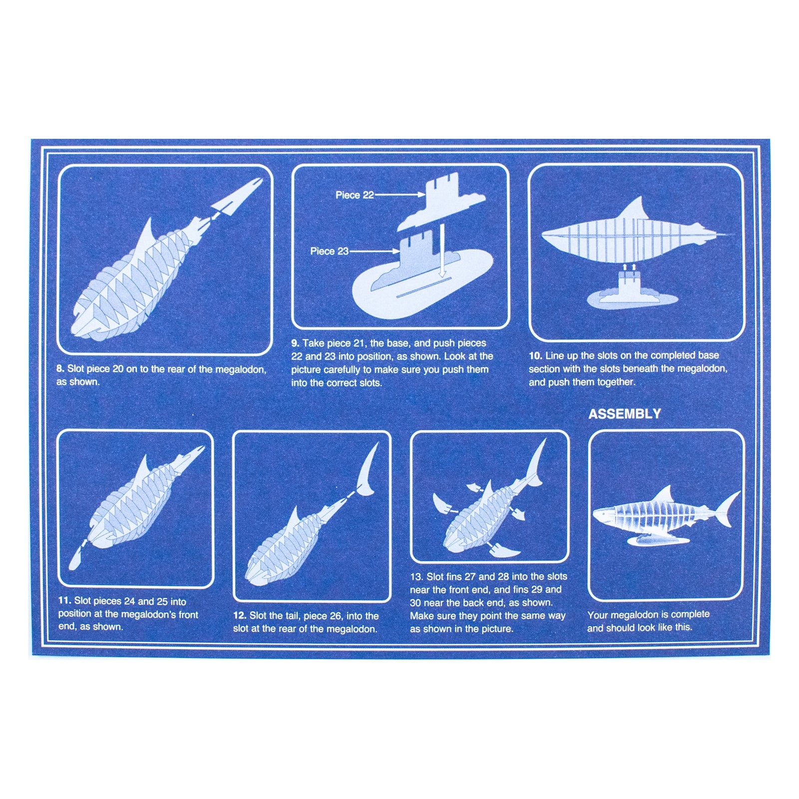 Fantastic Fearsome Sharks (Ignite STEM Book + Model Kit) Board Book By Kit Elliot