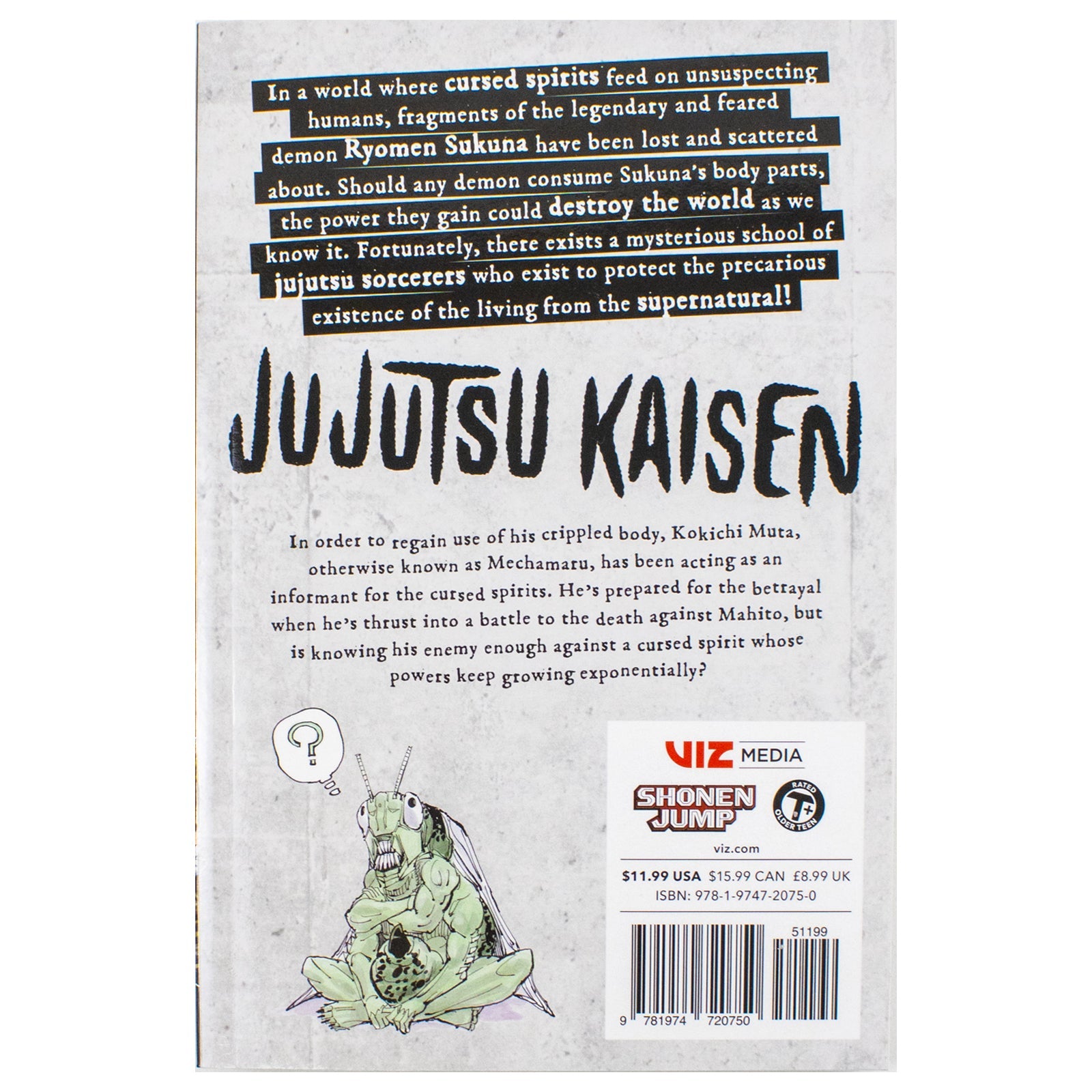Jujutsu Kaisen, Vol. 10: Volume 10  by Gege Akutami | Paperback