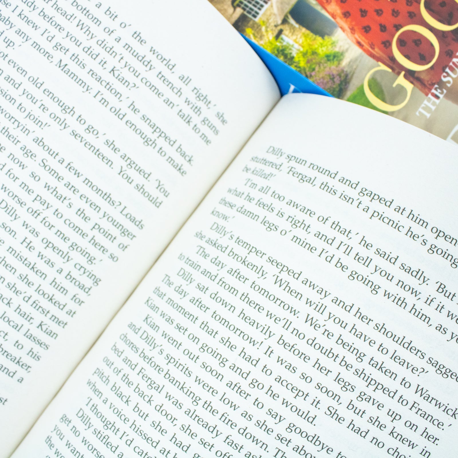 Dilly's Lass and Dilly's Sacrifice by Rosie Goodwin, A 2 Book Set of Engaging Historical Fiction for Young Readers Aged 12+