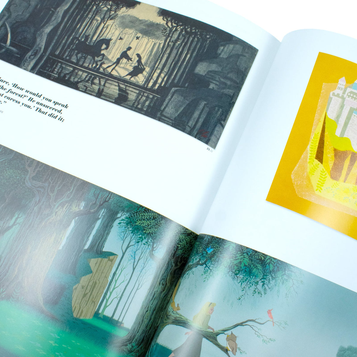 The Walt Disney Film Archives: The Animated Movies 1921-1968, 40th Ed – Disney Animation History Book