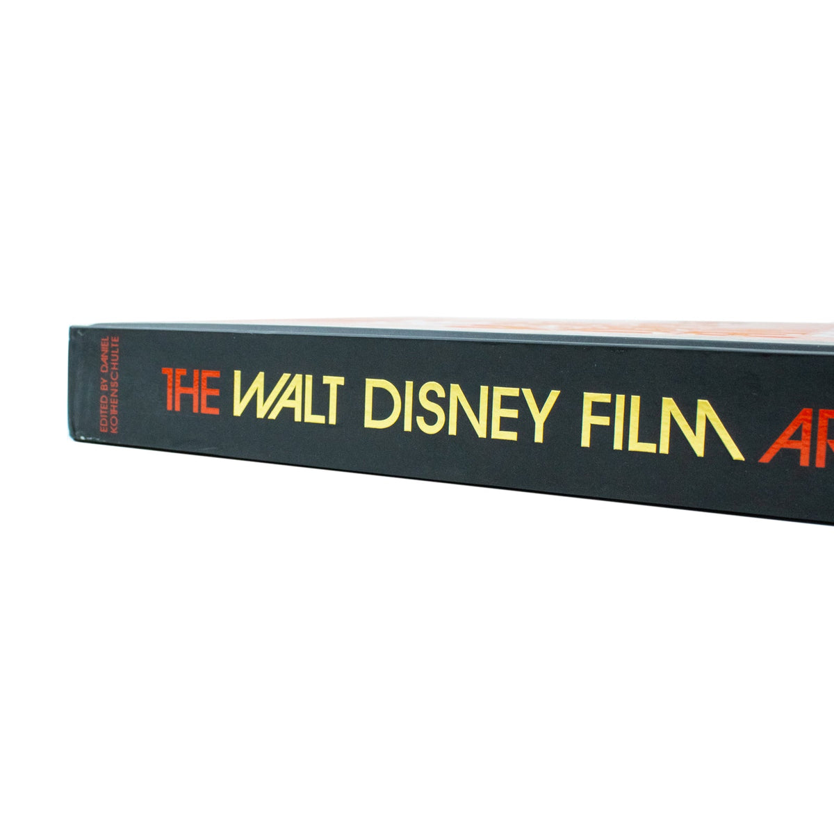 The Walt Disney Film Archives: The Animated Movies 1921-1968, 40th Ed – Disney Animation History Book