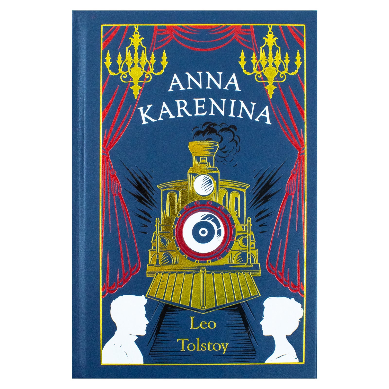 leo tolstoy Anna Karenina  timeless literary fiction classic historical Novel, Age 12+