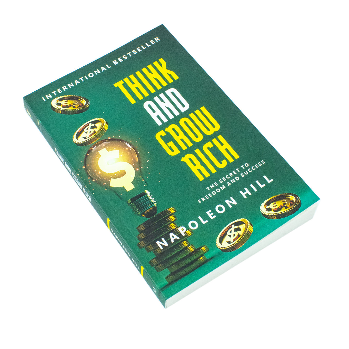 Think And Grow Rich by Napoleon Hill