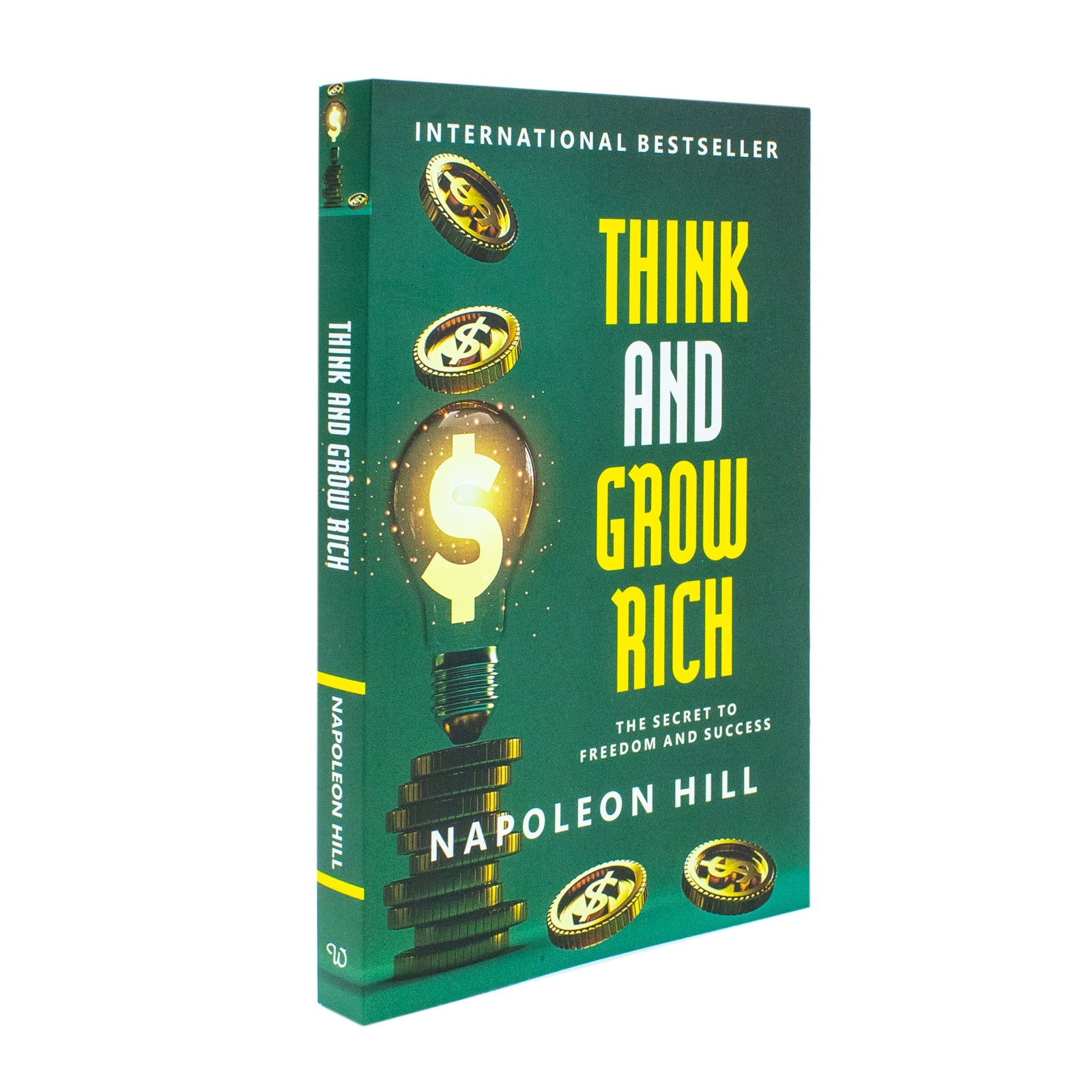 Think And Grow Rich by Napoleon Hill