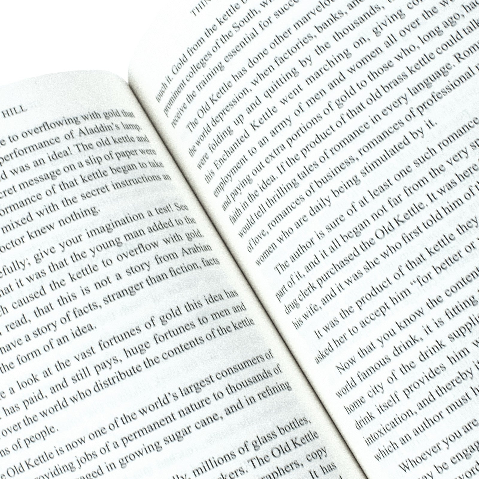 Think And Grow Rich by Napoleon Hill