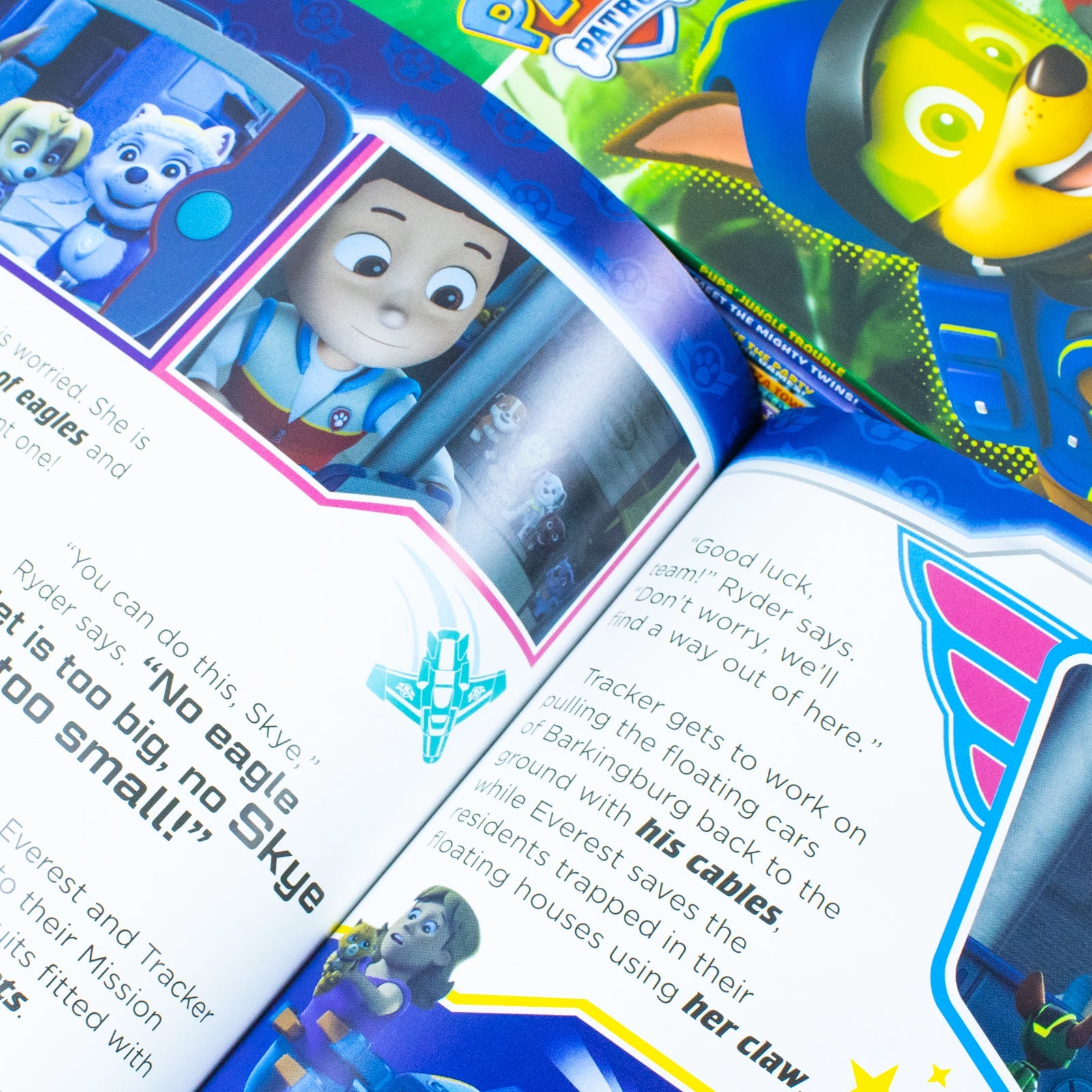 Paw Patrol Favourite Stories Collection Set in Paperback - 10 Books for Children aged 3+ from Nickelodeon