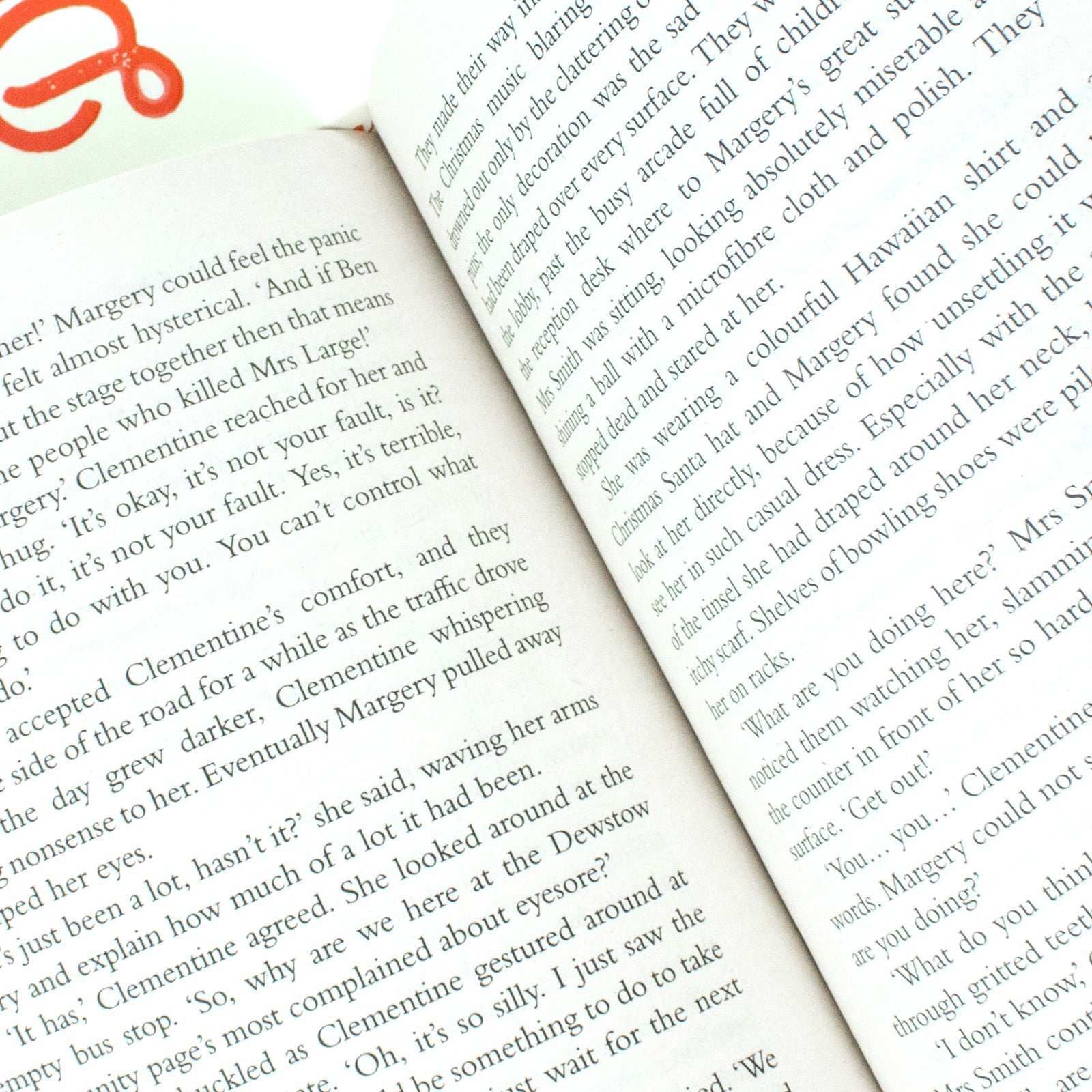 Hannah Hendy The Dinner Lady Detectives Collection 2 Books Set (The Dinner Lady Detectives, An Unfortunate Christmas Murder)