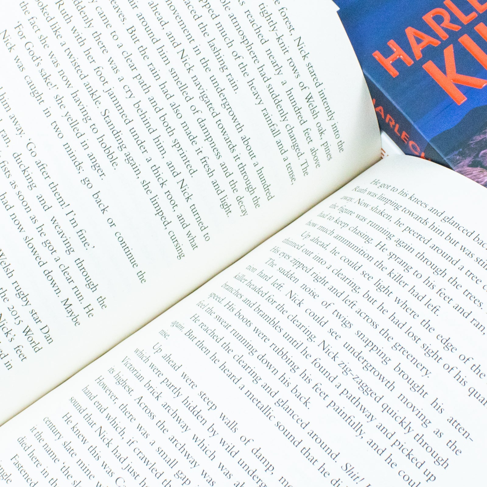 DI Ruth Hunter Series 3 Books Collection Set By Simon McCleave (The Snowdonia Killings, The Harlech Beach Killings and The Dee Valley Killings)