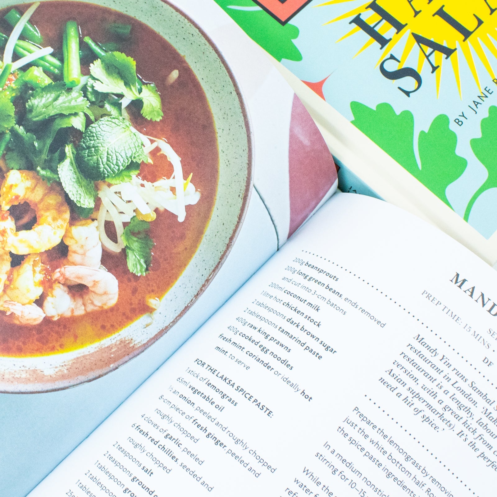 happy leons 2 books collection set - leon happy soups, leon happy salads