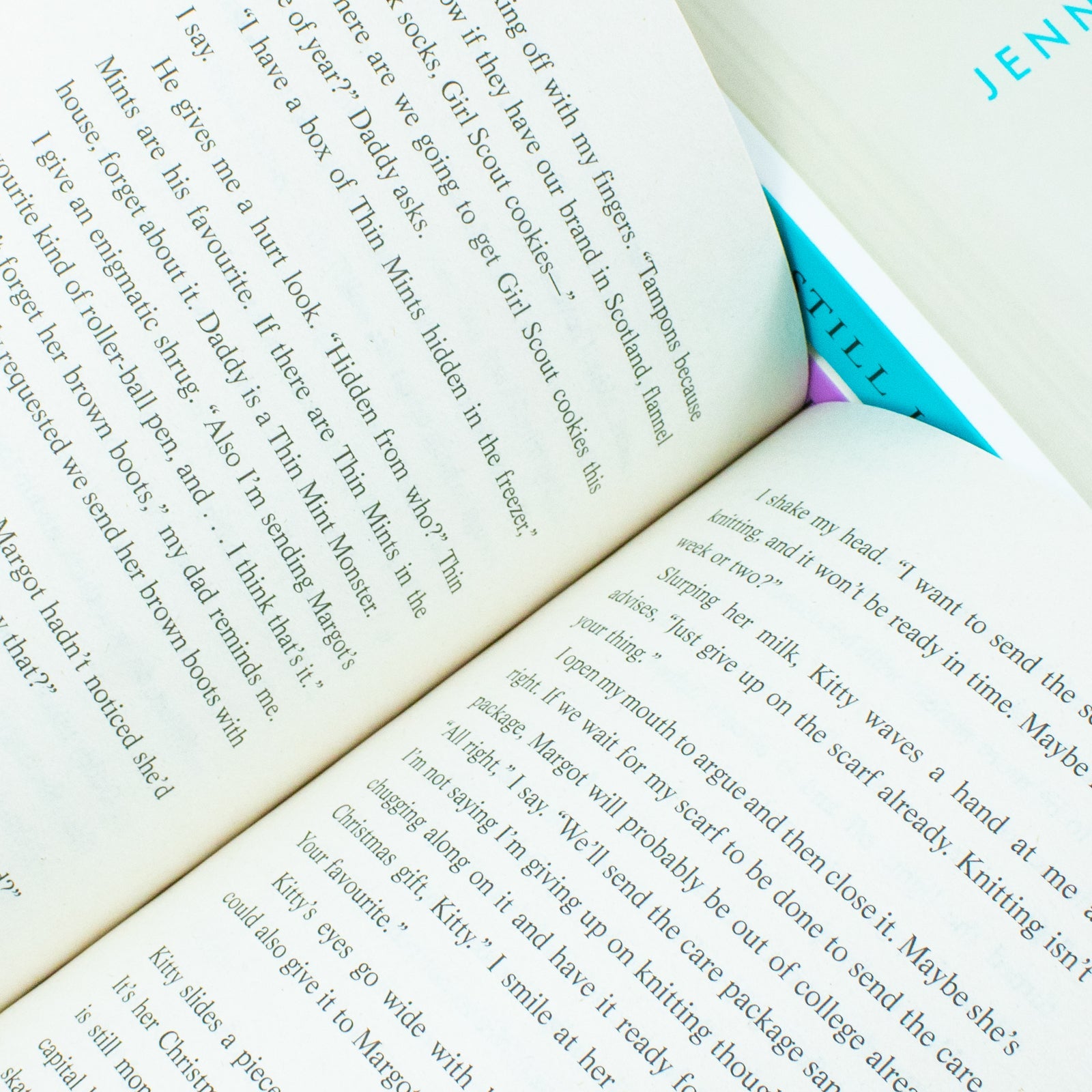 To All The Boys I've Loved Before Trilogy 3 Book Set by Jenny Han - Young Adult Romance, Love, Friendship, Coming of Age, Popular Series