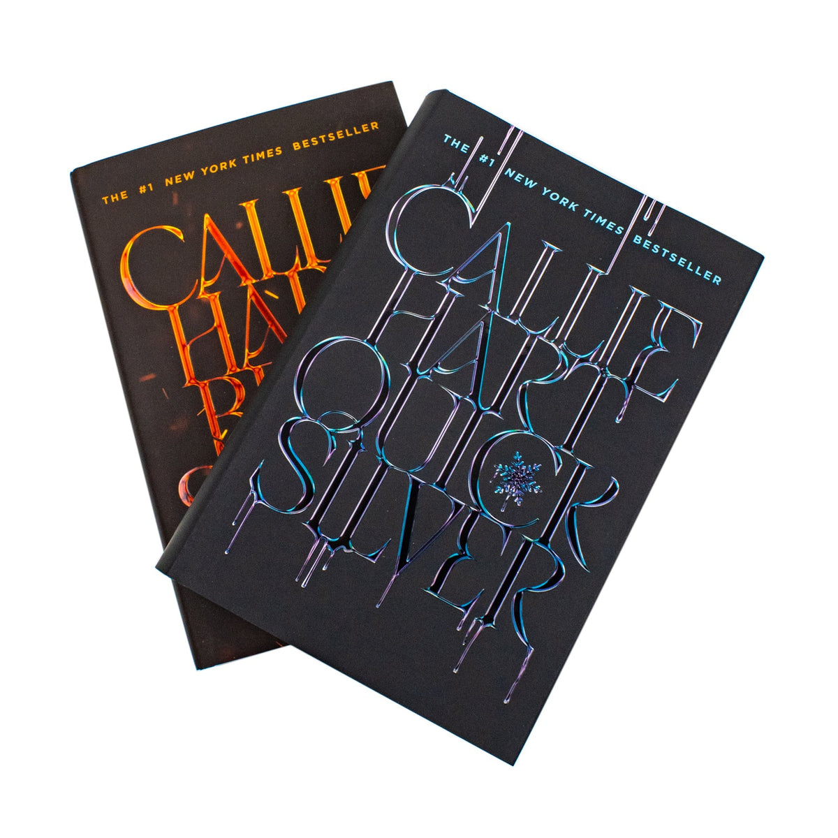 Fae and Alchemy Series 2 Books Hardback Collection Set By Callie Hart (Quicksilver and Brimstone)