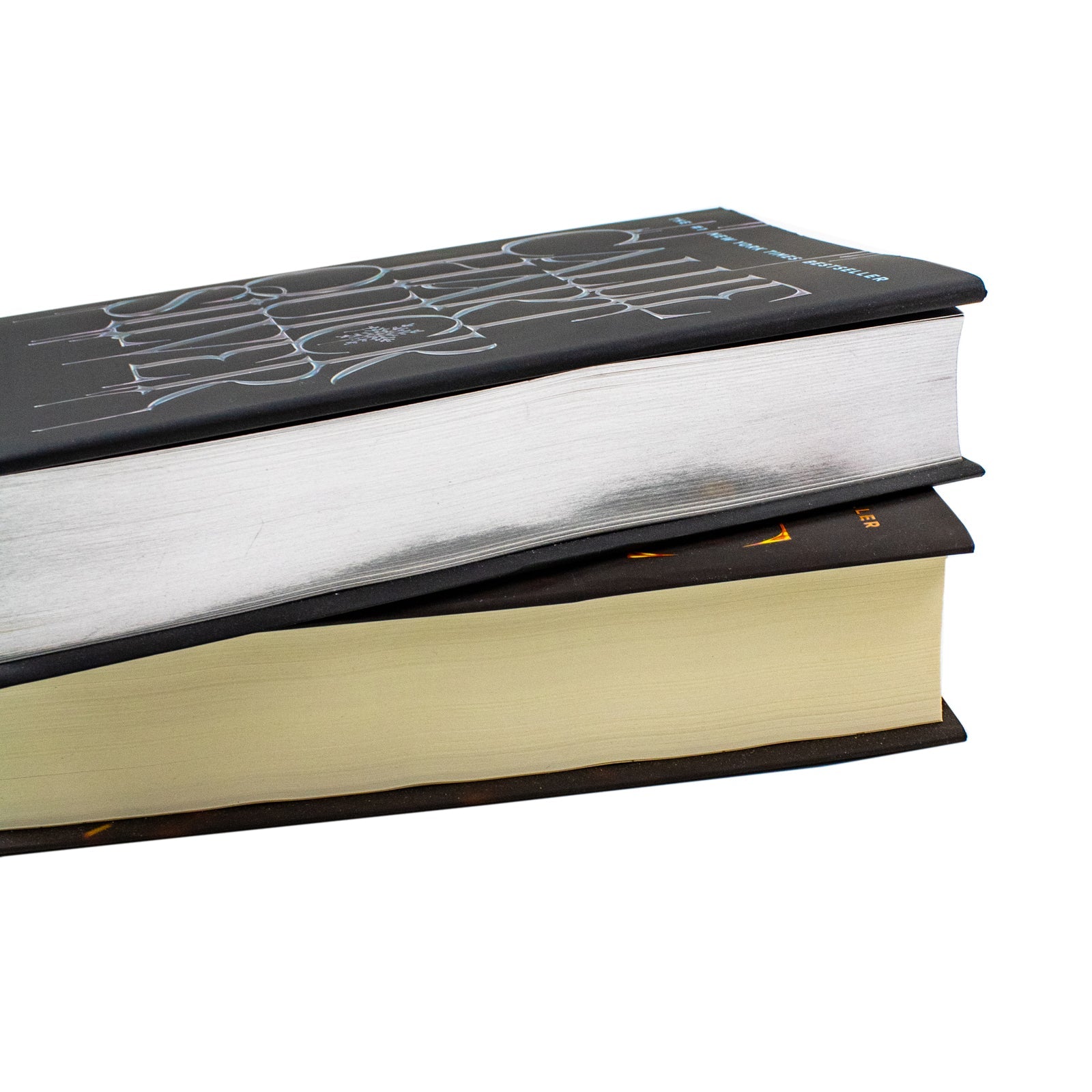 Fae and Alchemy Series 2 Books Hardback Collection Set By Callie Hart (Quicksilver and Brimstone)