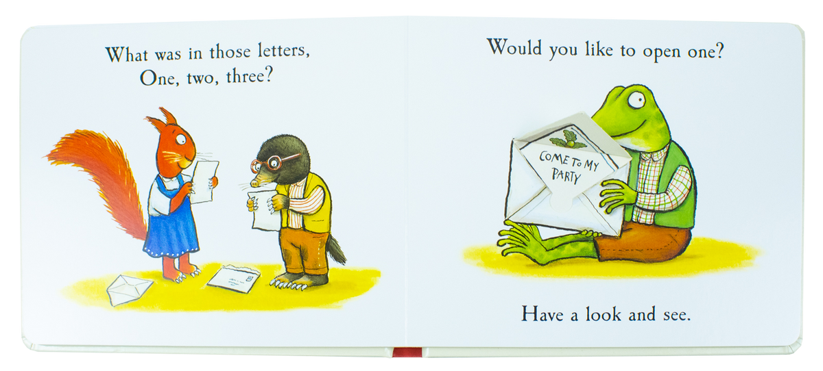 Julia Donaldson Tales From Acorn Wood Series Collection 9 Books Set (Fox's Socks, Hide-and-seek Pig, Postman Bear,Rabbit's Nap,Cat's Cookbook, Squirrel's Snowman, Mole's Spectacles and Badger's Band)
