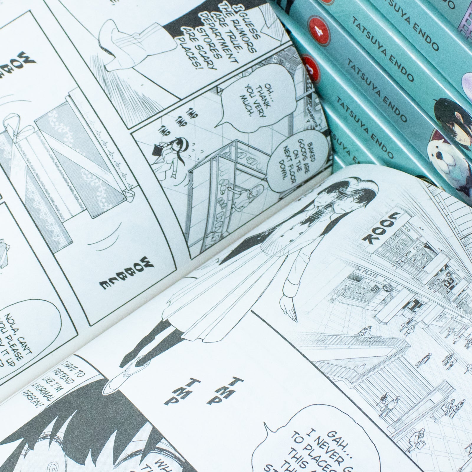 Spy x Family Volume 1–10 Book Collection Set by Tatsuya Endo – Action, Comedy & Espionage Manga Series for Teens,Perfect for Fans of Thrilling Stories