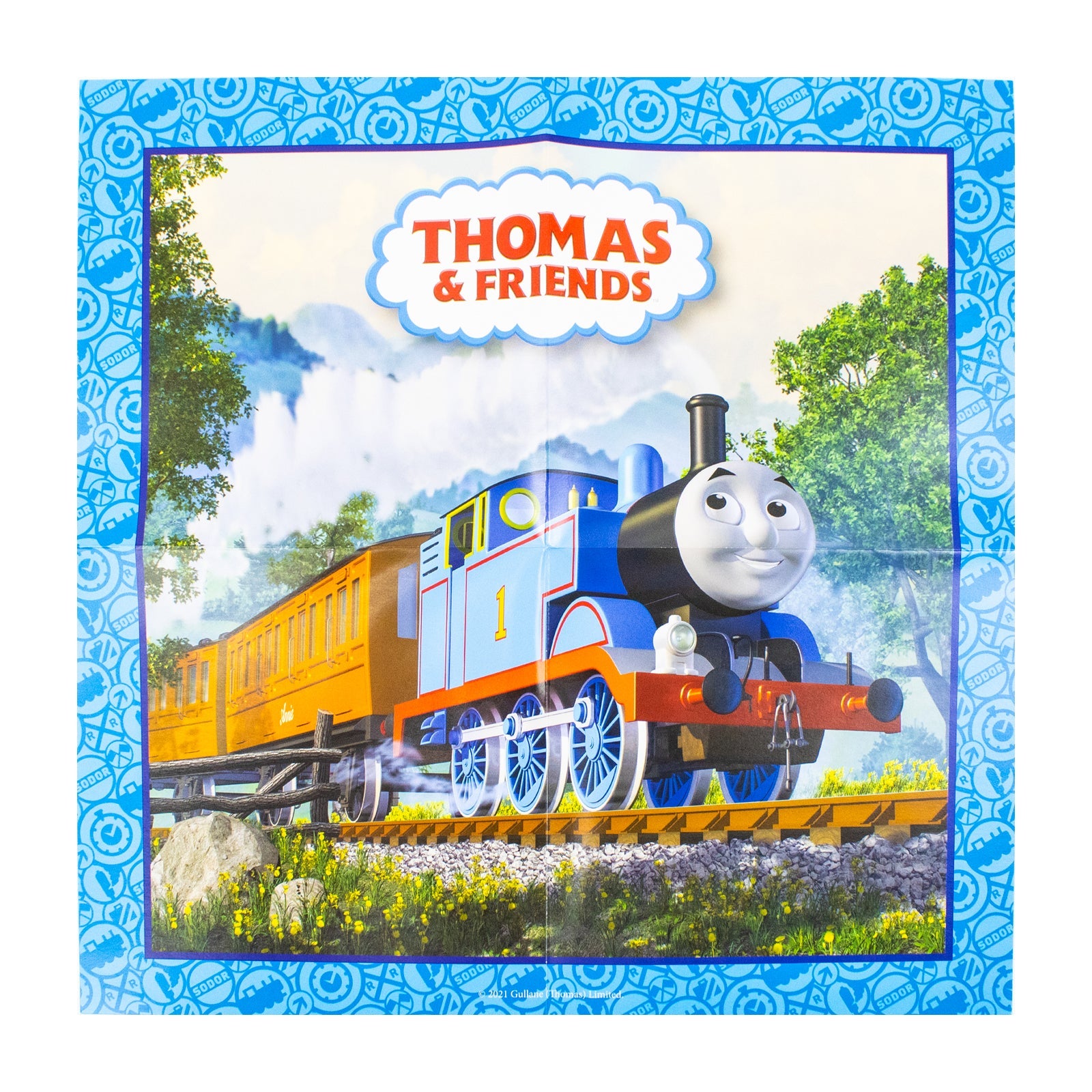 Thomas and Friends Friendship Collection 12 Stories in 6 Books Set and Poster Inside (Marvelous Machinery, The Royal Engine, The Great Railway Show, Off to the Races, Thomas at the Steelworks and More)