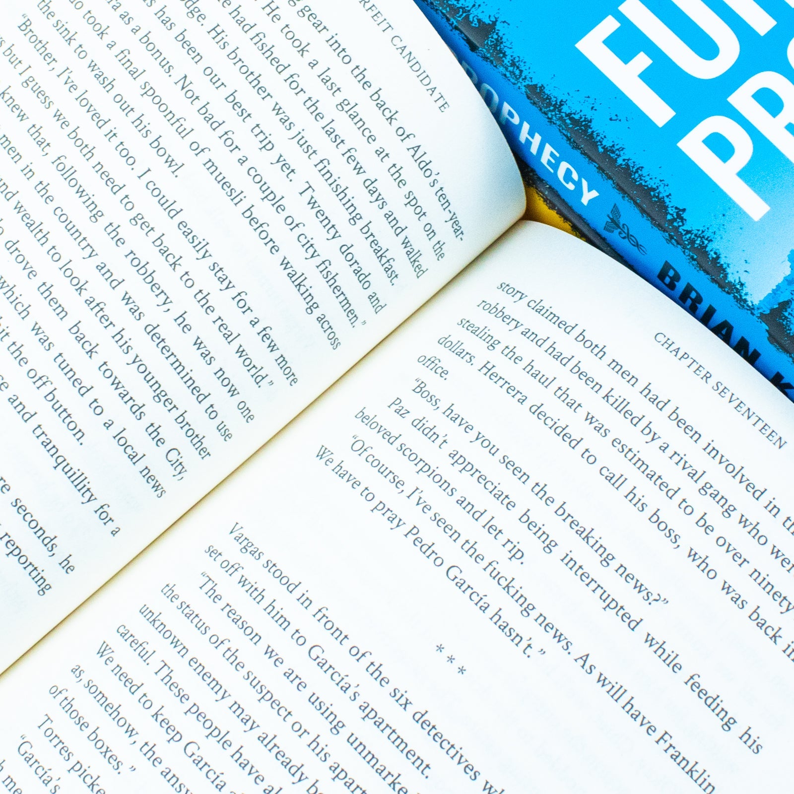 The Reich Trilogy 3 Books Collection Set By Brian Klein (The Counterfeit Candidate, The Führer's Prophecy and The Last Reich)