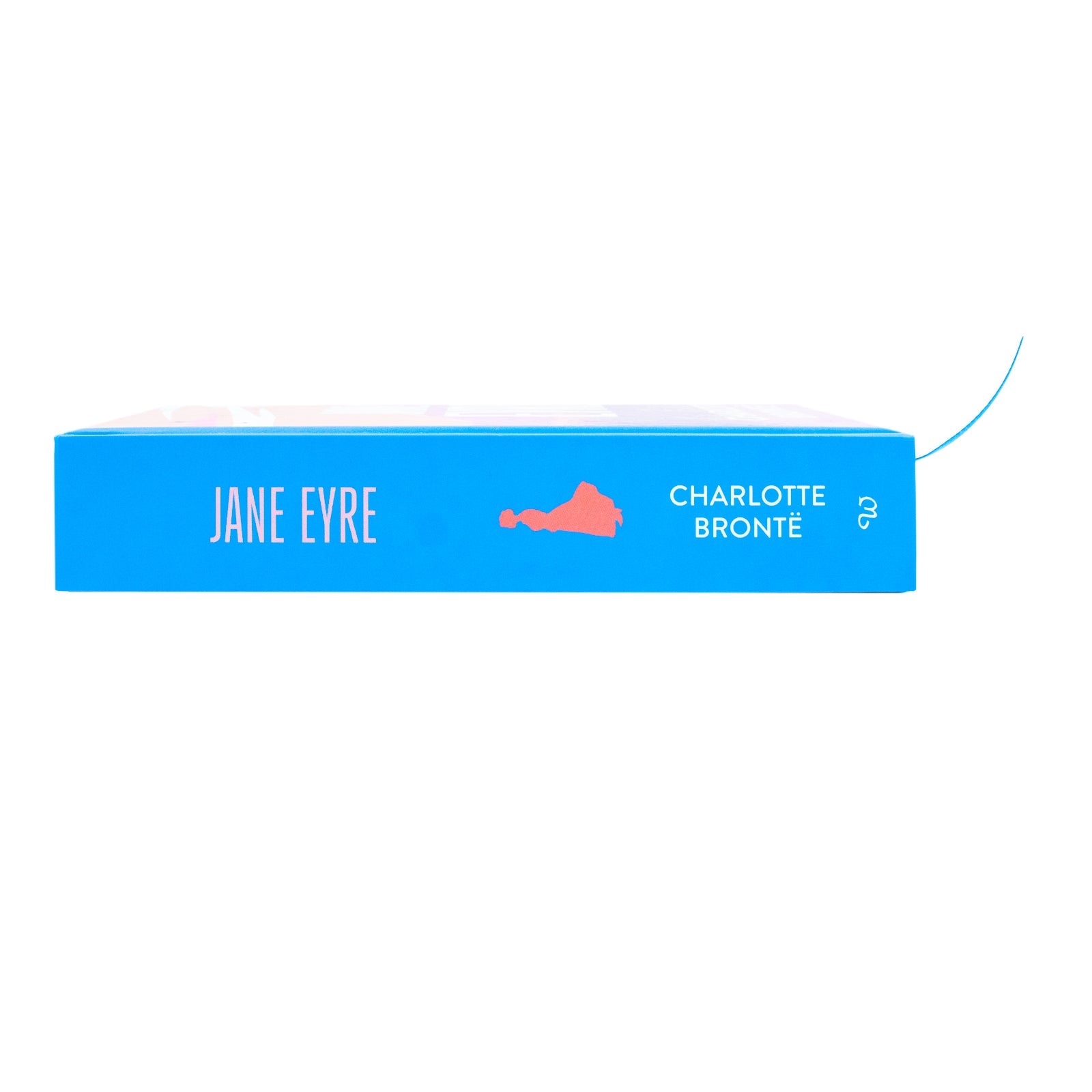 Jane Eyre Book by Charlotte Brontë – A Timeless Tale of Love, Independence, and Moral Strength | Classics Sprayed Edge Deluxe Hardcover Edition