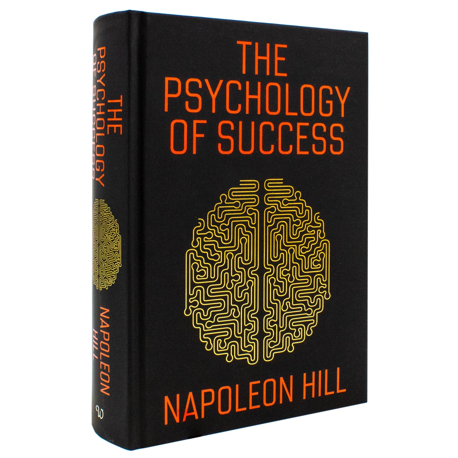 The Psychology Of Success Book By Napoleon Hill (Hardcover)