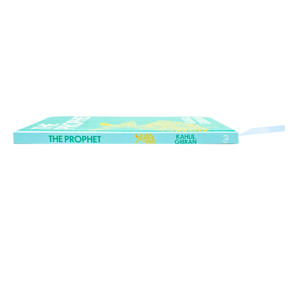 The Prophet by Kahlil Gibran | Sprayed Edge Deluxe Hardcover Edition Book– A Timeless Masterpiece of Wisdom, Love & Life