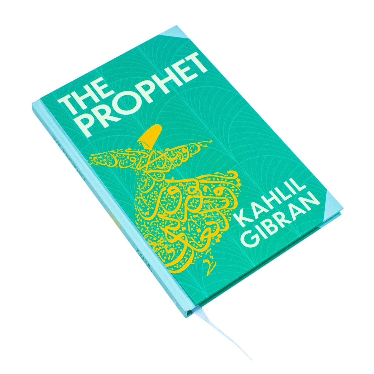 The Prophet by Kahlil Gibran | Sprayed Edge Deluxe Hardcover Edition Book– A Timeless Masterpiece of Wisdom, Love & Life