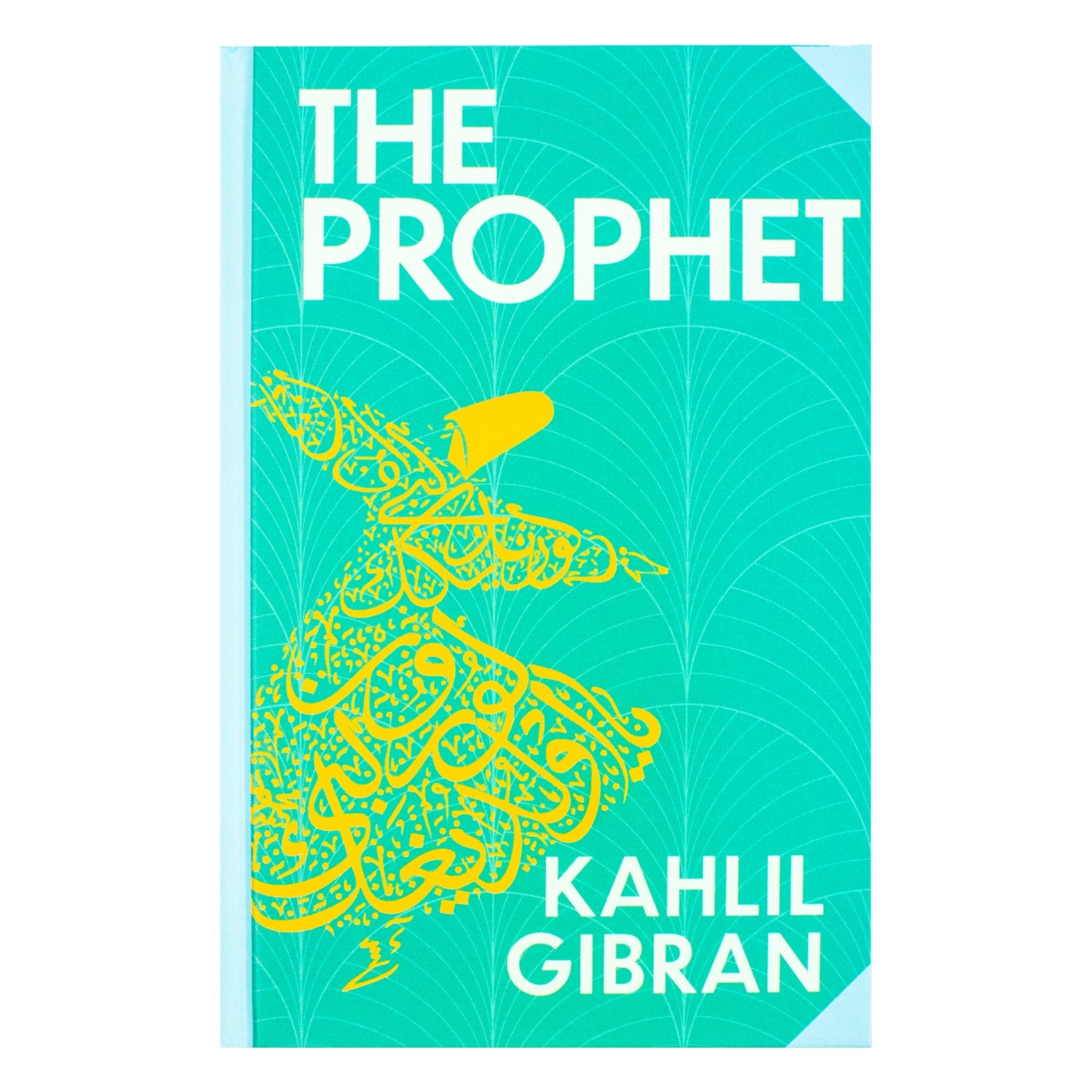 The Prophet by Kahlil Gibran | Sprayed Edge Deluxe Hardcover Edition Book– A Timeless Masterpiece of Wisdom, Love & Life