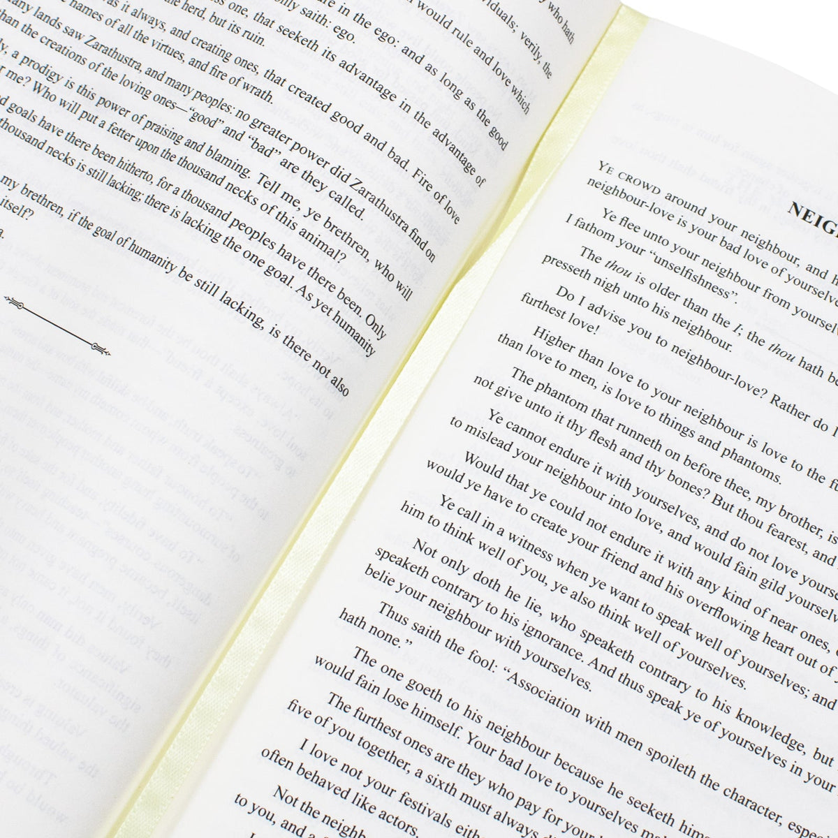 A Philosophical Anthology Book by Friedrich Nietzsche | Deluxe Leather-Bound Edition