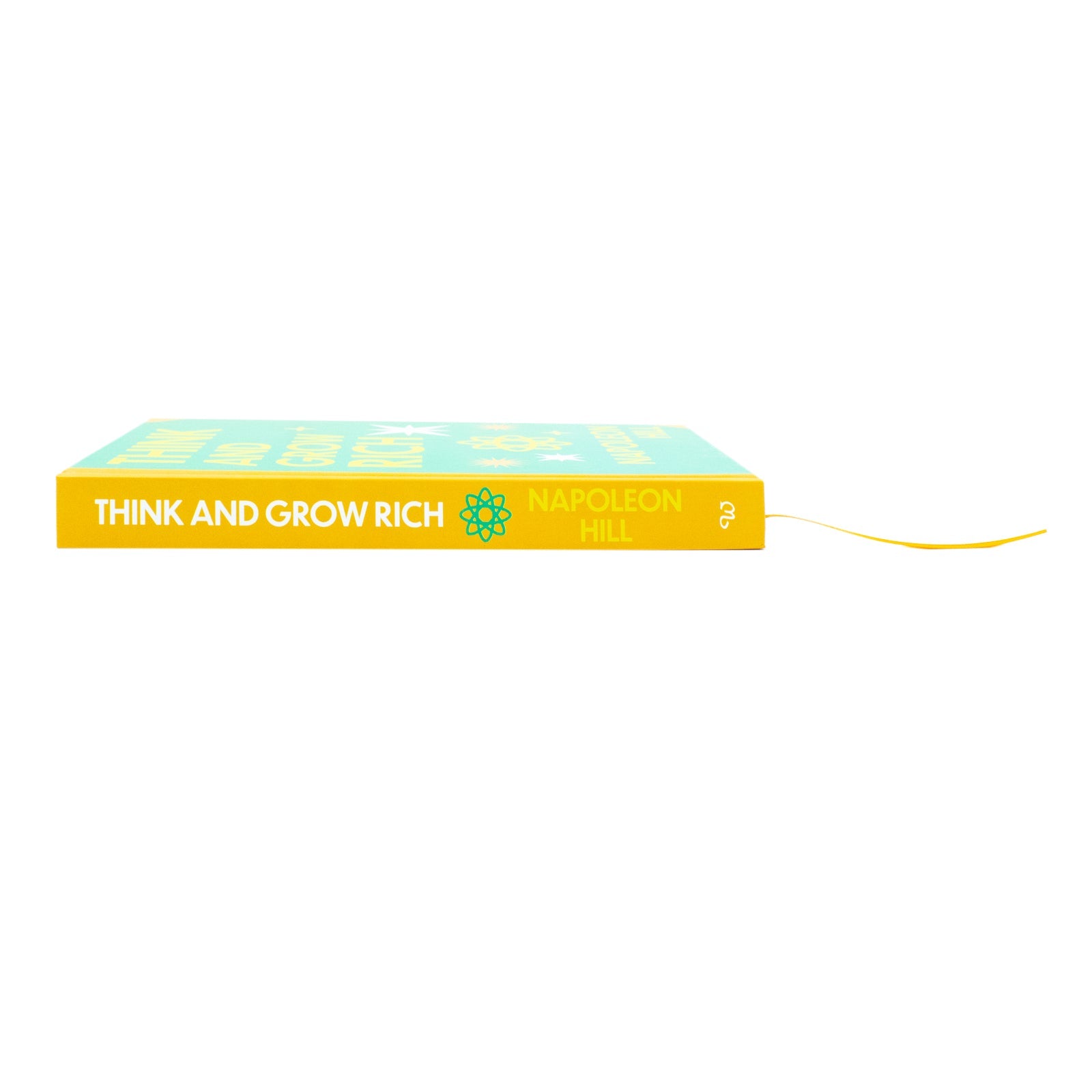 Think And Grow Rich Book by Napoleon Hill | Classics Sprayed Edge Deluxe Hardcover Edition