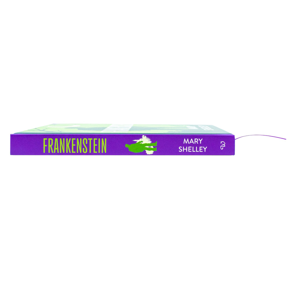 Frankenstein by Mary Shelley – Deluxe Hardback Sprayed Edge Collector’s Edition- Classic Gothic Novel Premium Gift Book